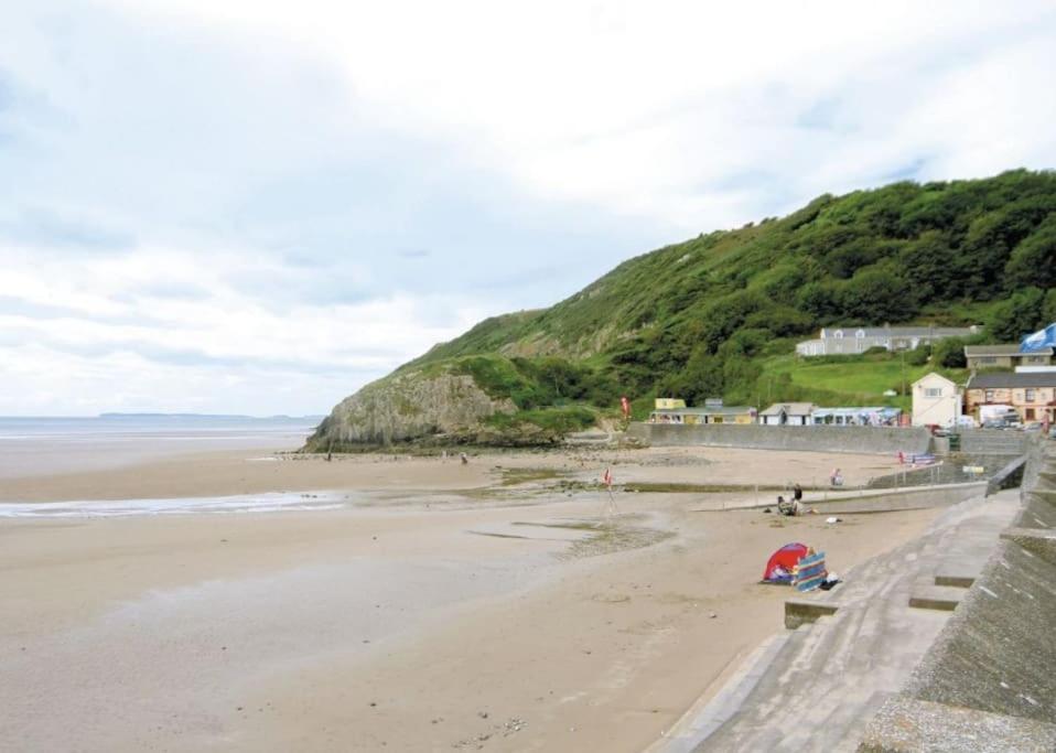 Cottage , Seaside Views, Quiet Beach, Awesome View ペンディン エクステリア 写真